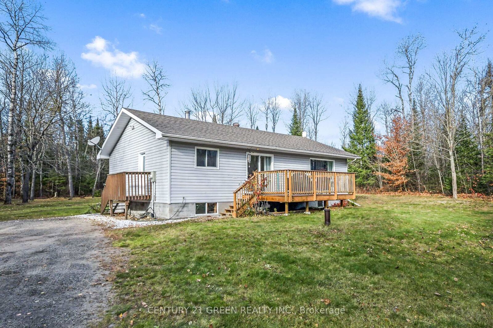 Property Photo:  266 Bay Lake Road  ON P0A 1J0 