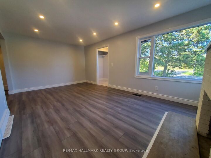 Property Photo: 2391 McIvor Road ON K7L 4V4