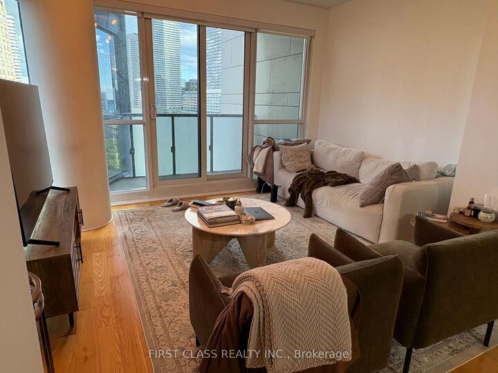 Property Photo:  1 The Esplanade N/A 906  ON M5A 0A8 