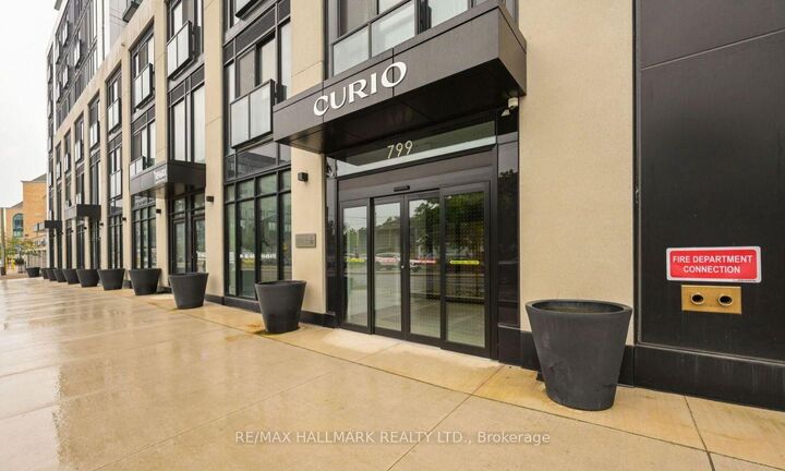 Property Photo:  799 The Queensway N/A 809  ON M8Z 0H3 