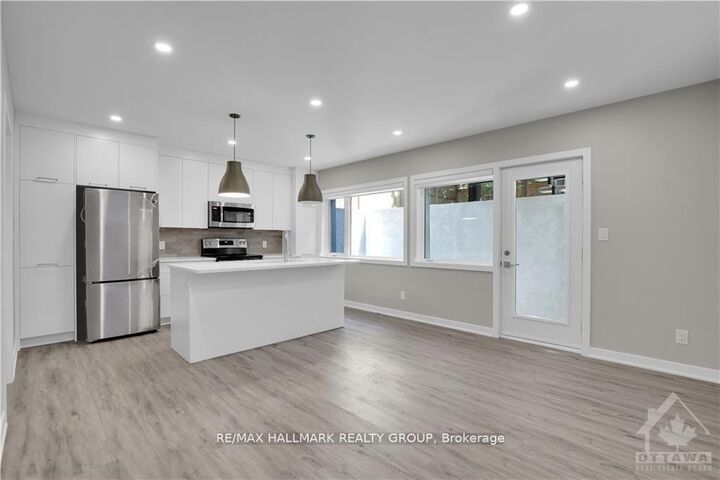 Property Photo:  318 Mona Avenue B  ON K1L 7A2 