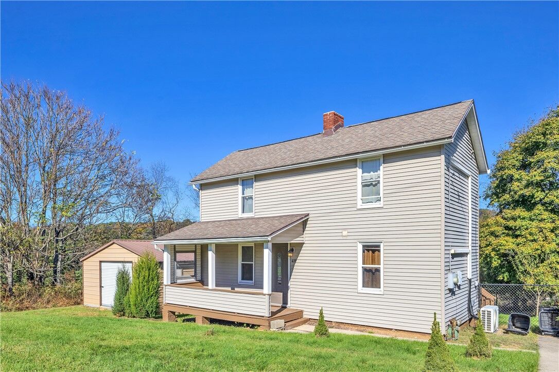 Property Photo: 418 4th St PA 15656