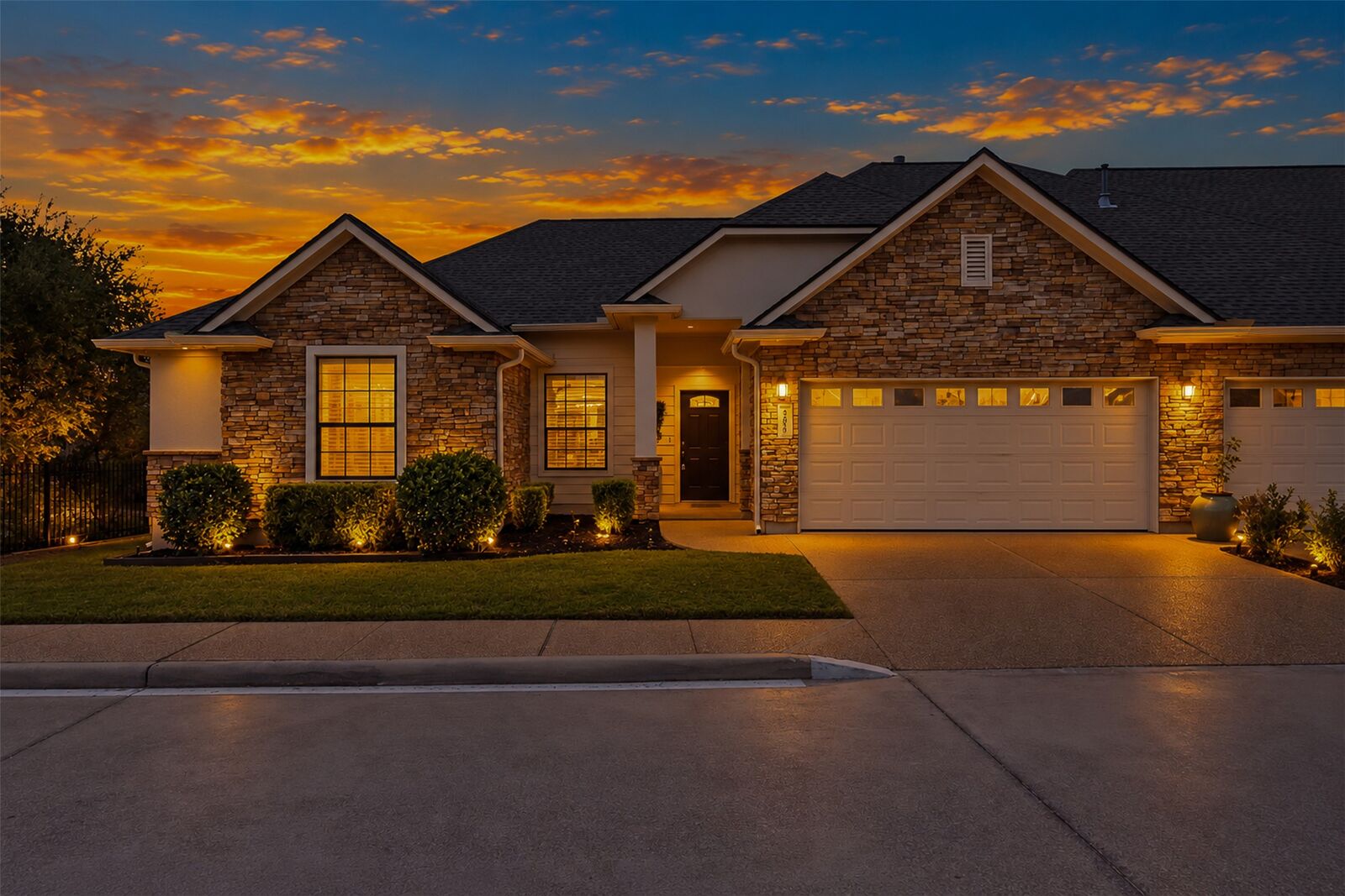 Property Photo:  4201 Wild Iris Lane  TX 78727 