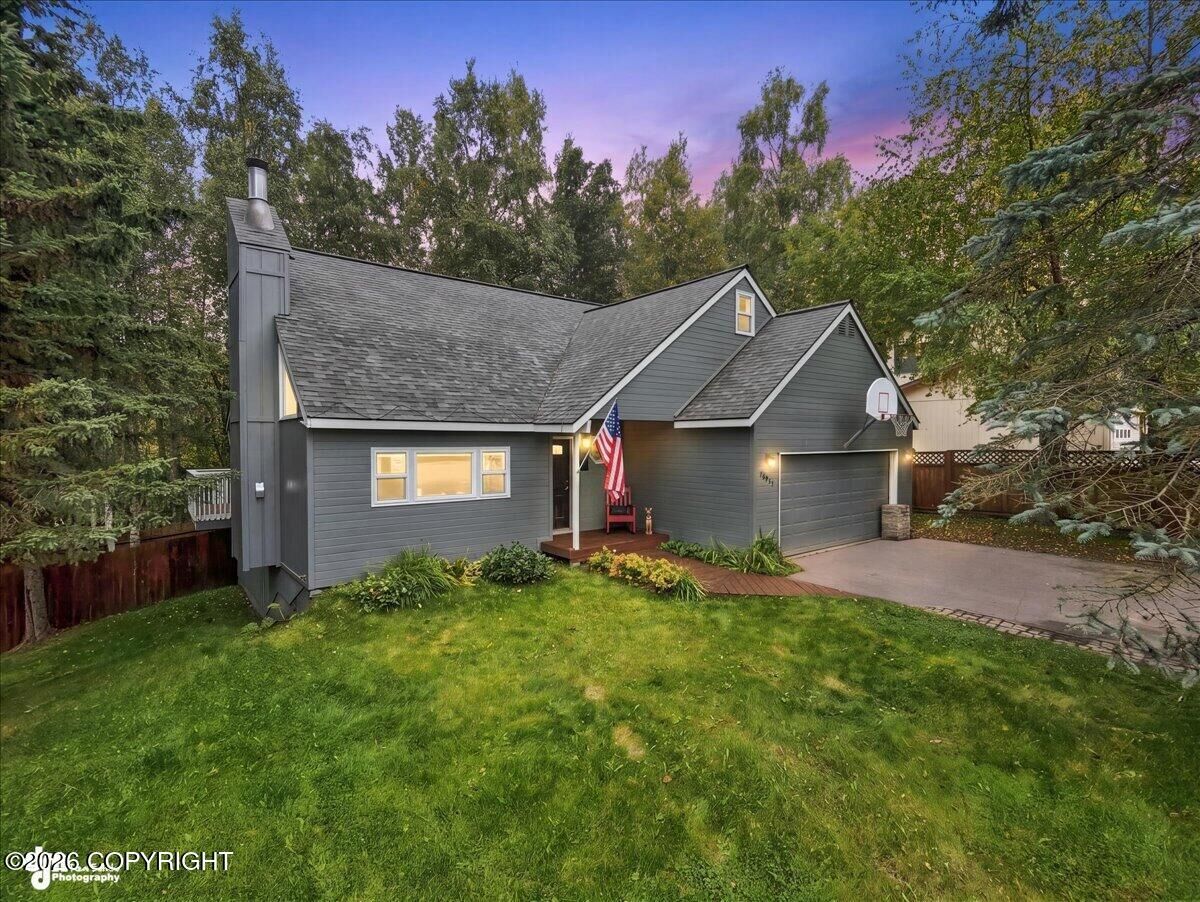 Property Photo:  16933 Kiyona Circle  AK 99577 