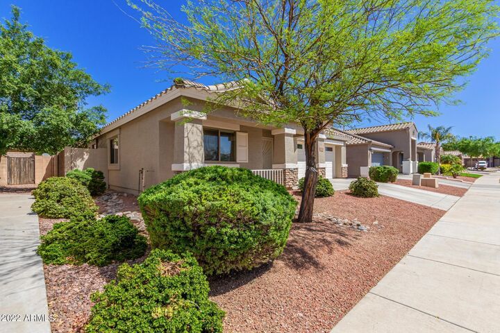 Property Photo: 17556 W Bloomfield Road AZ 85388