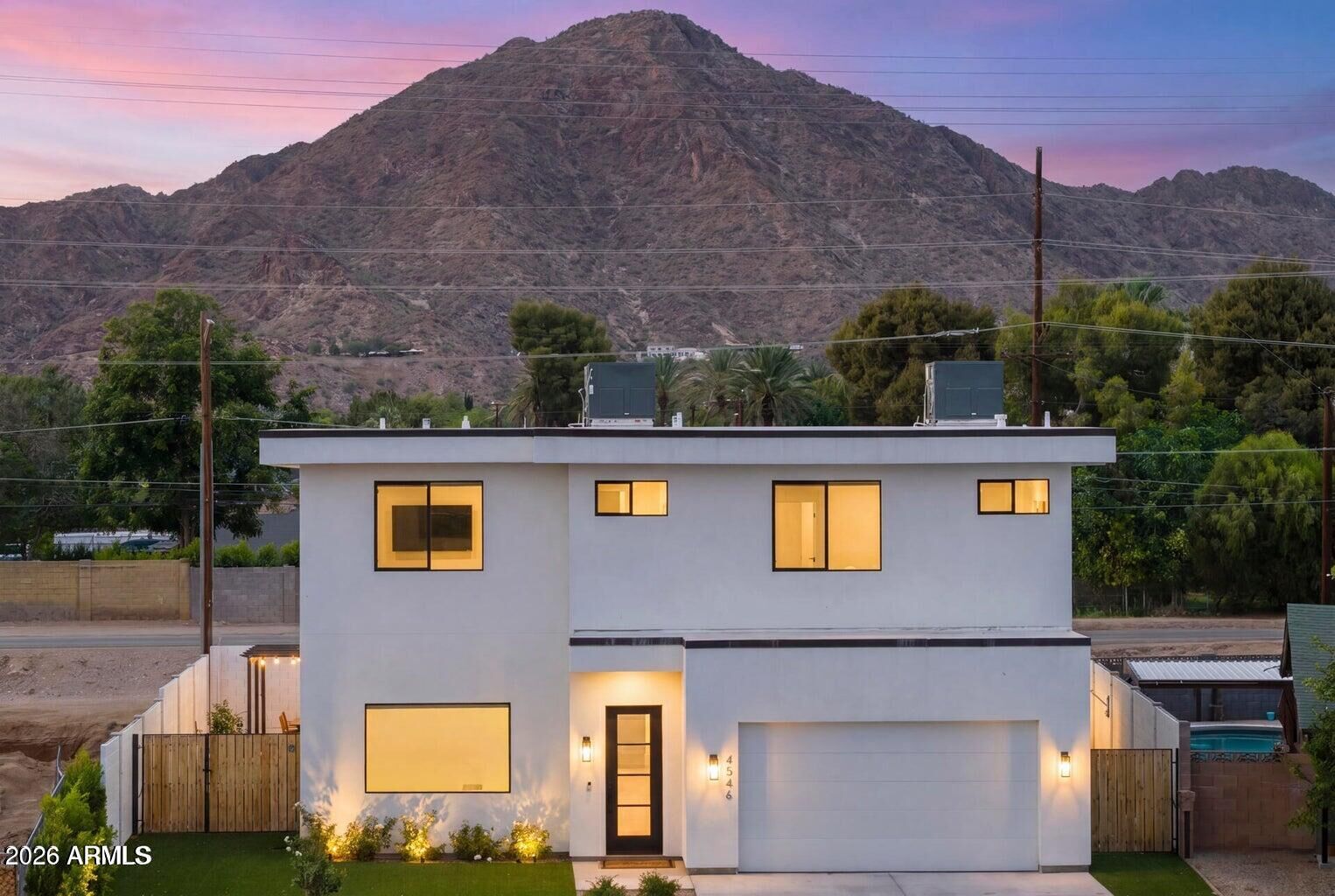 Property Photo:  4546 E Campbell Avenue  AZ 85018 