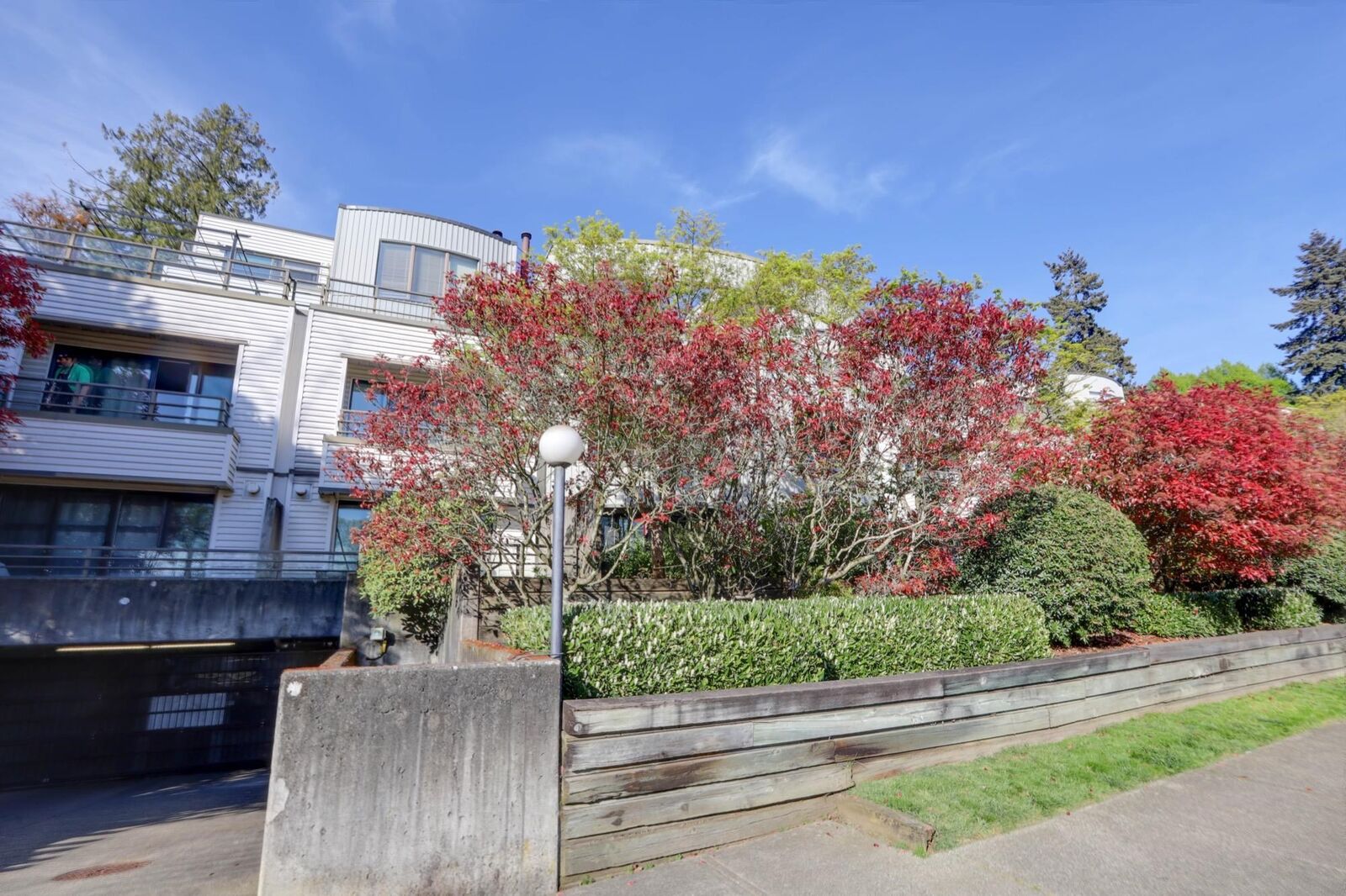 Property Photo:  2150 SE Marine Drive 3  BC V5P 2S1 
