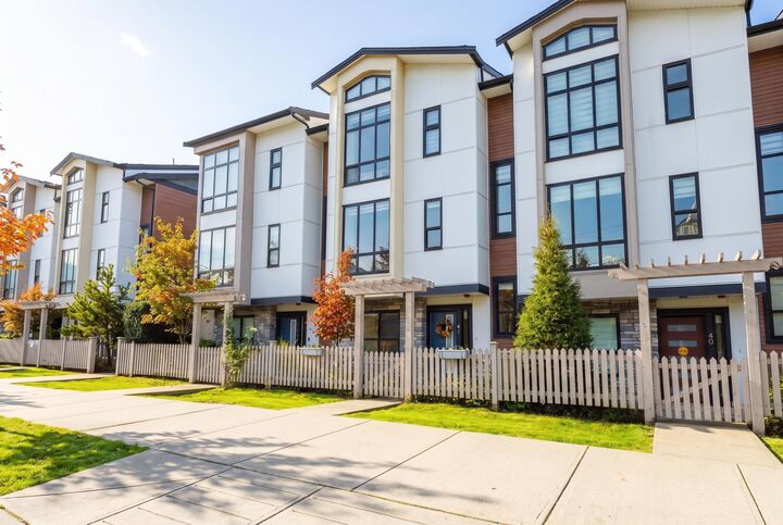 Property Photo:  7670 207 Street 41  BC V2Y 3N7 