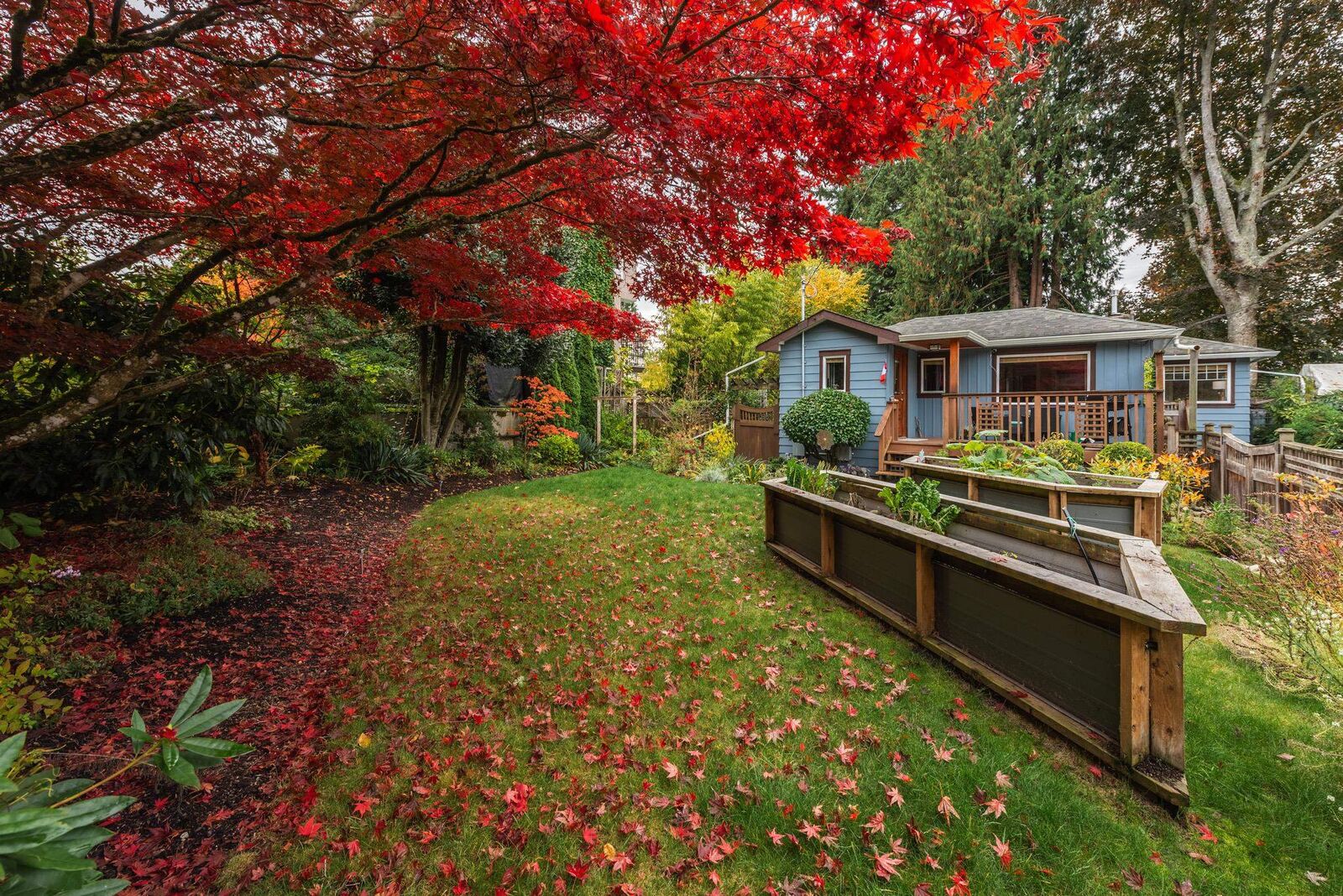 Property Photo: 4631 Whitaker Road BC V7Z 0E4