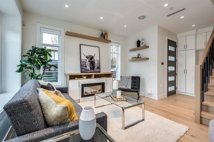 Property Photo:  5222 Argyle Street  BC V5P 0E5 