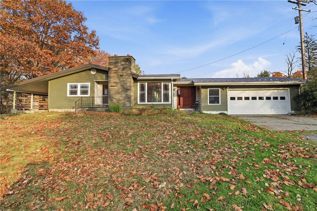Property Photo: 62 Park Hill Ext Road NY 14838