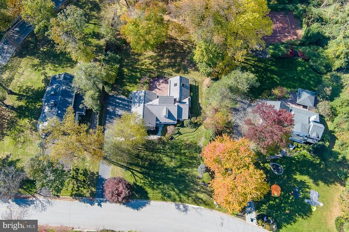 Property Photo: 578 Cricket Lane PA 19087