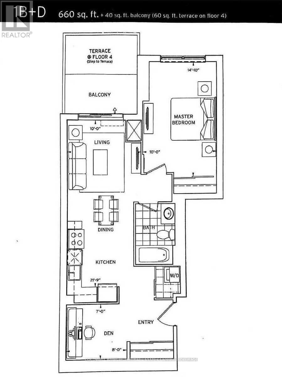 Property Photo: 3600 Highway 7 #2801 ON L4L 0G9