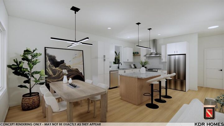 Property Photo:  847 Ken Oblik Drive  MB R3Y 2J8 
