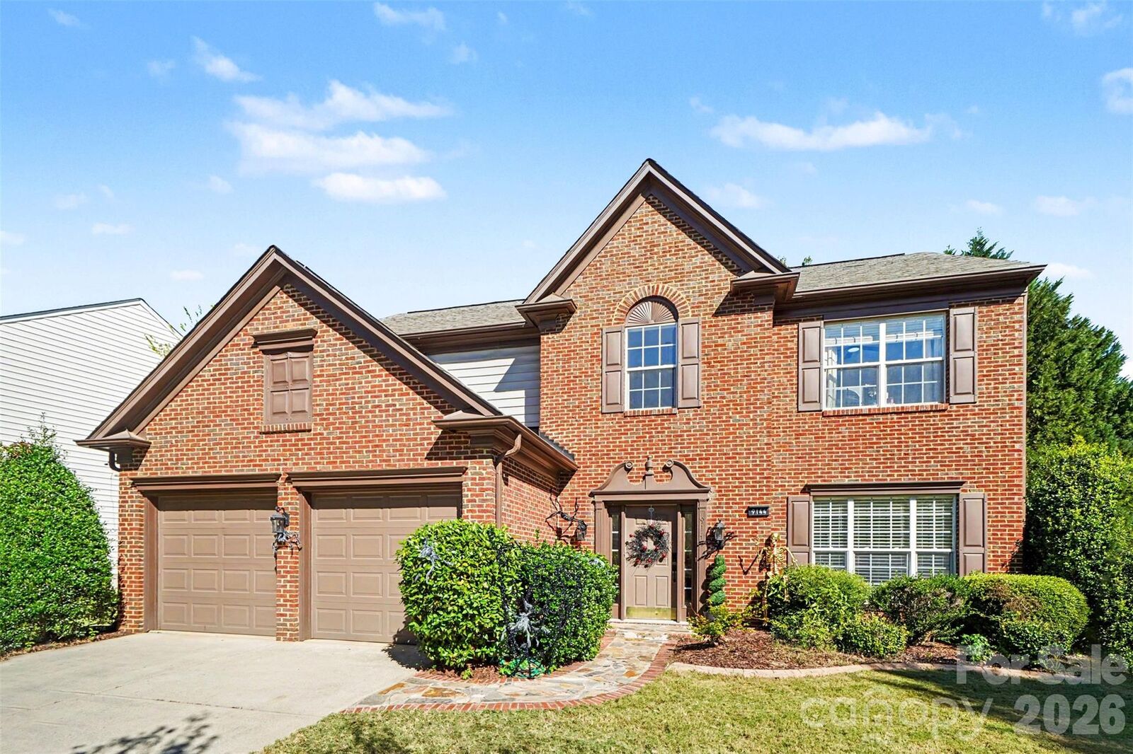 Property Photo: 9144 Linden Tree Lane NC 28277