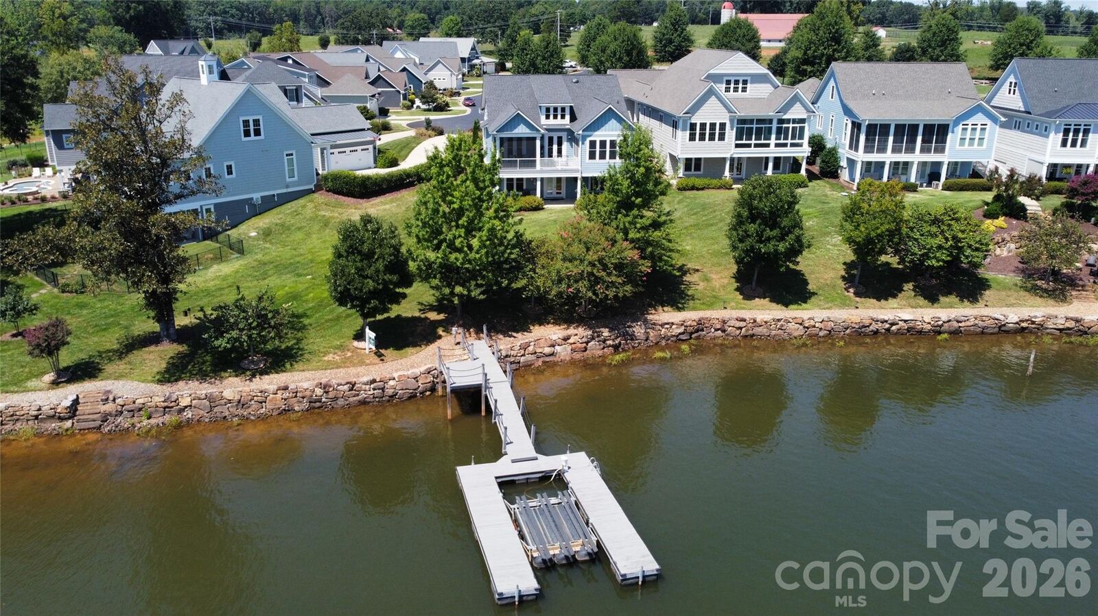 Property Photo:  122 Sisters Cove Court  NC 28117 