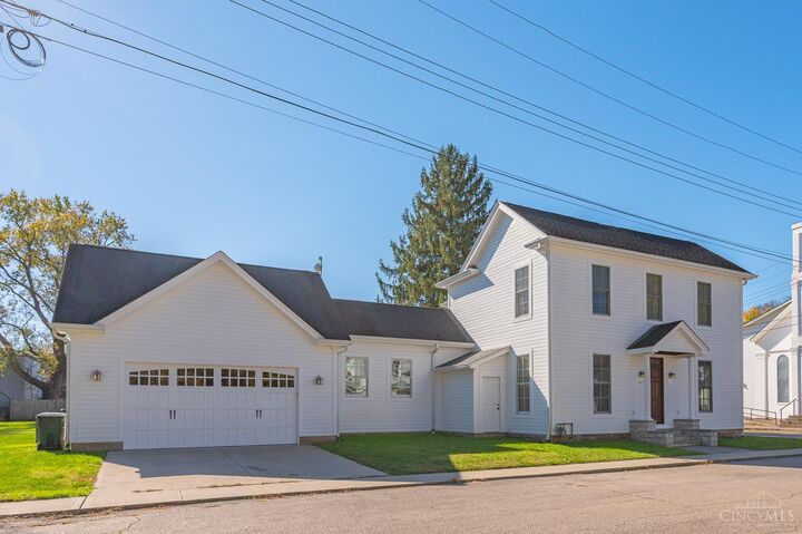 Property Photo: 207 Miranda Street OH 45152
