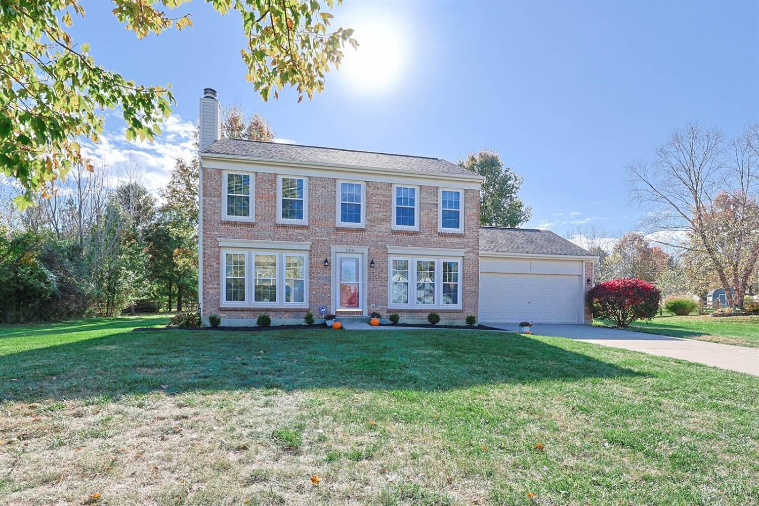 Property Photo: 1281 Sand Trap Court OH 45140