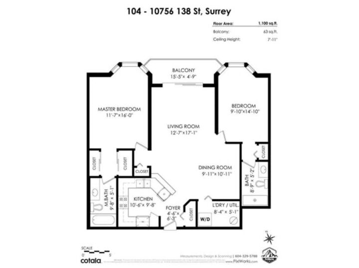 Property Photo:  10756 138 Street 104  BC V3T 4K5 