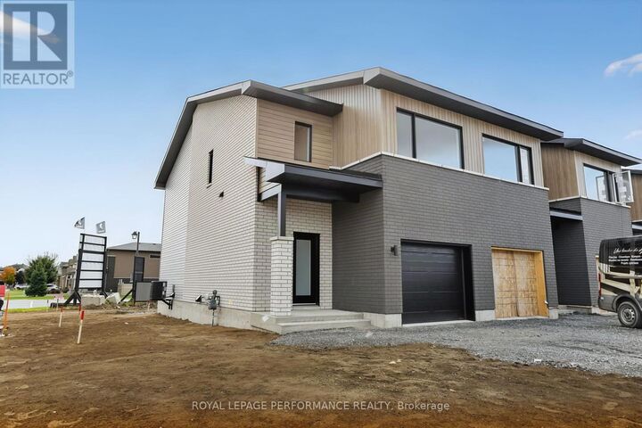 Property Photo: 2473 Gray Crescent ON K4K 0H3