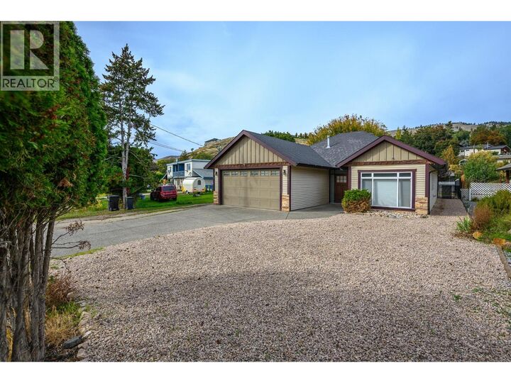Property Photo:  6665 Tronson Road  BC V1T 4Y8 