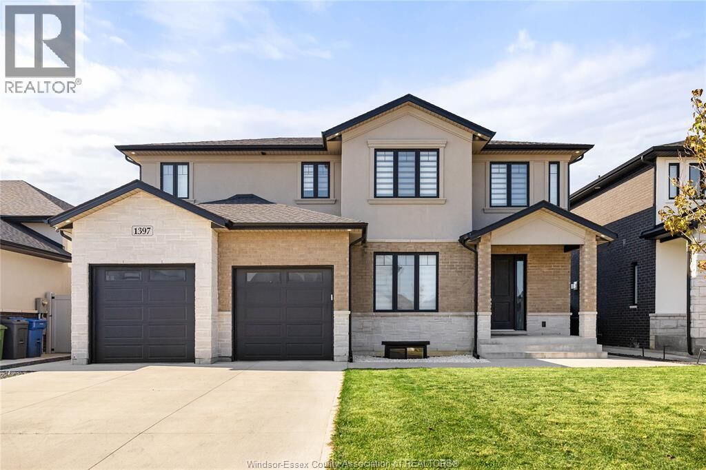 Property Photo: 1397 Barkley Avenue ON N8P 0E8