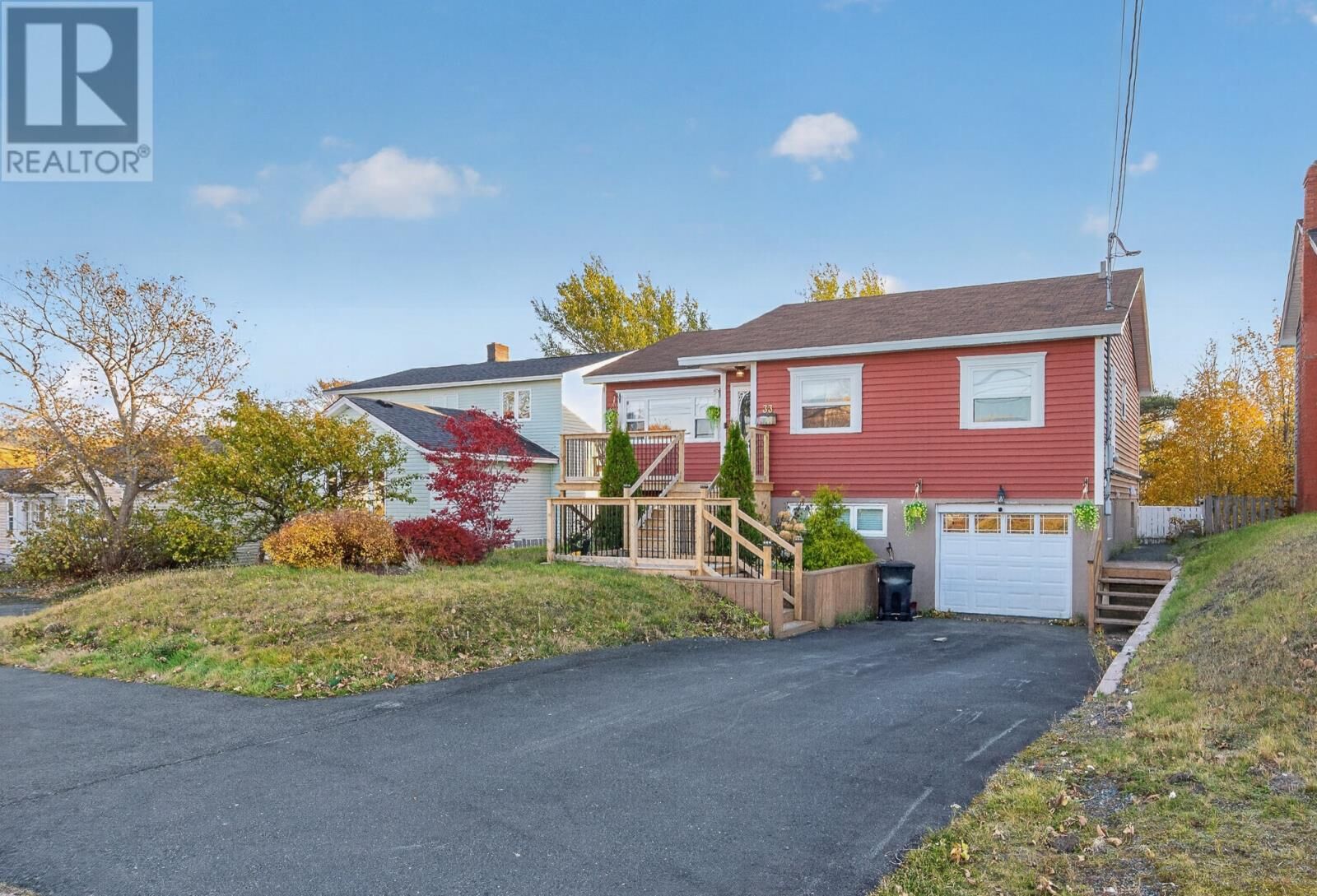 Property Photo: 33 Albany Street NL A1E 3C6