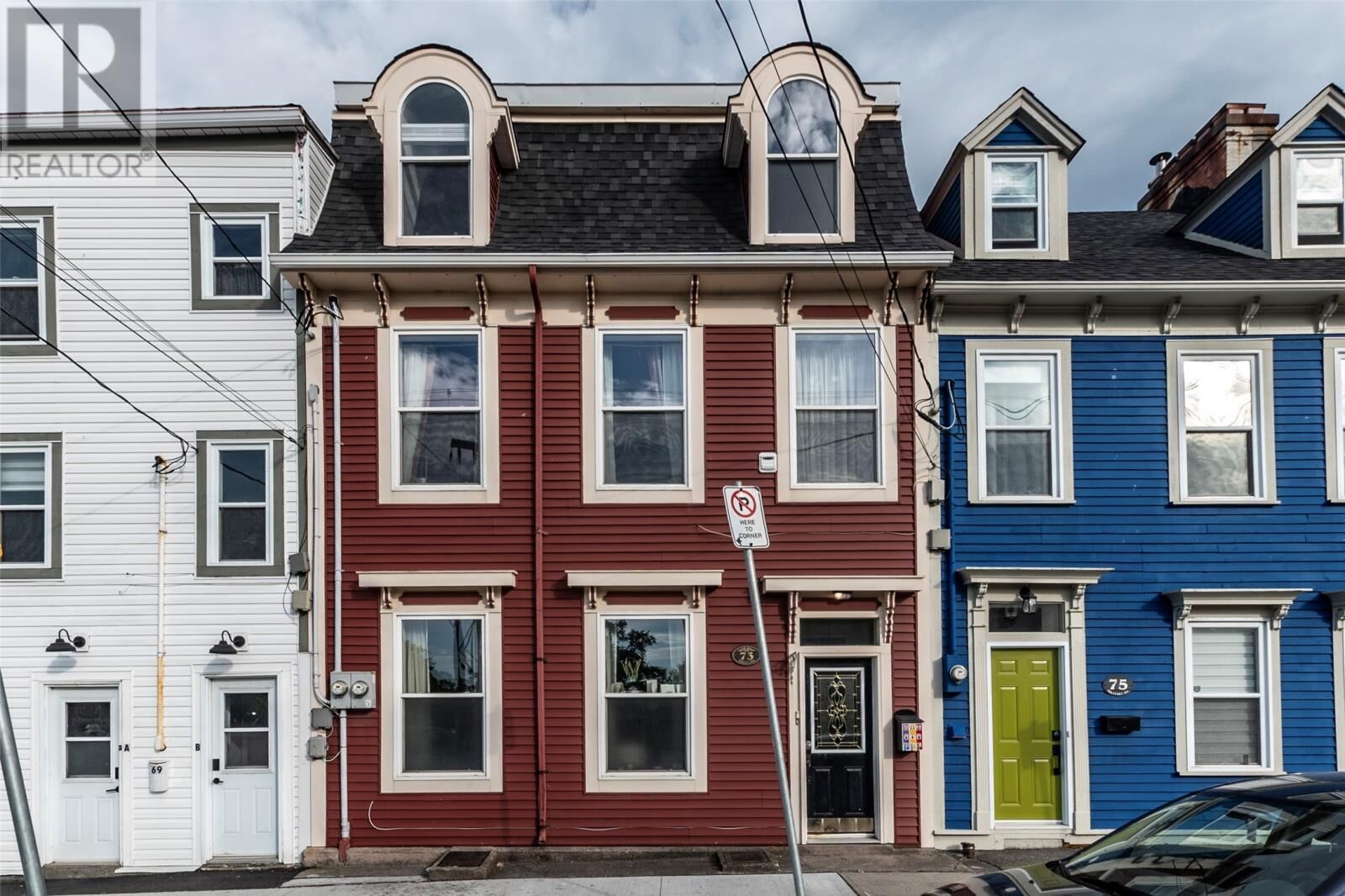 Property Photo:  73 Military Road  NL A1C 2C7 