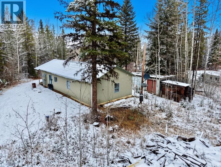 Property Photo: 3124 Horsefly Road BC V0K 2G0