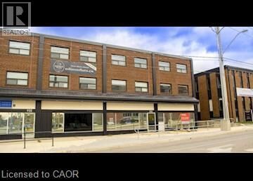 Property Photo:  936 King Street West 302  ON N2G 1G4 