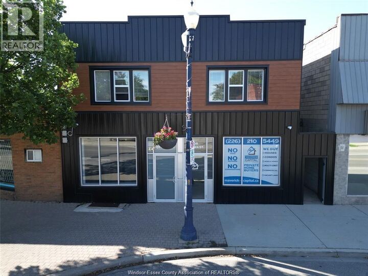 Property Photo:  808 Ottawa Street 3  ON N8X 2C6 