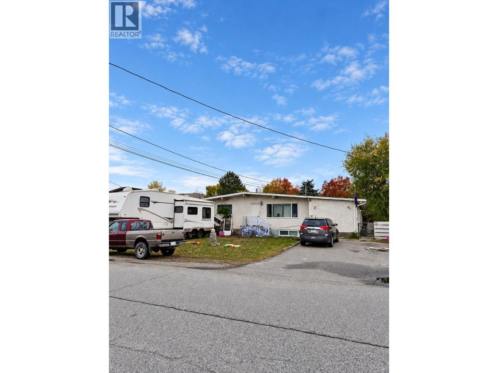 Property Photo: 195 Davie Road BC V1X 3Y6