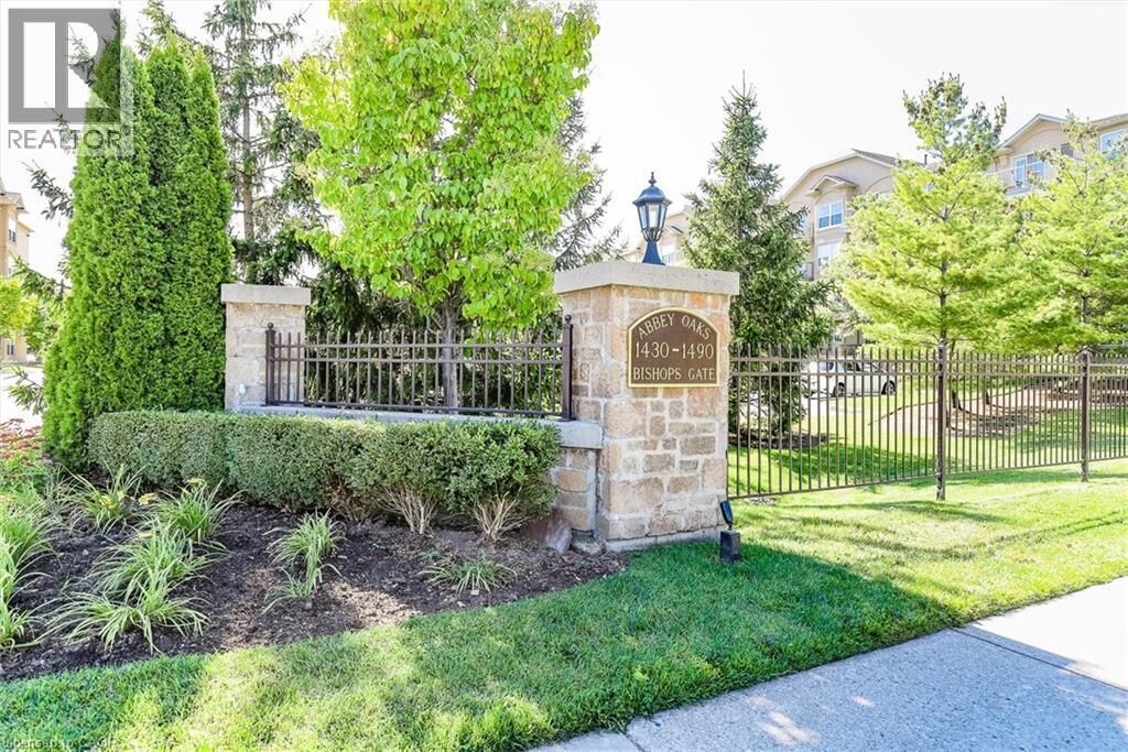 Property Photo:  1470 Bishops Gate 206  ON L6M 4N2 