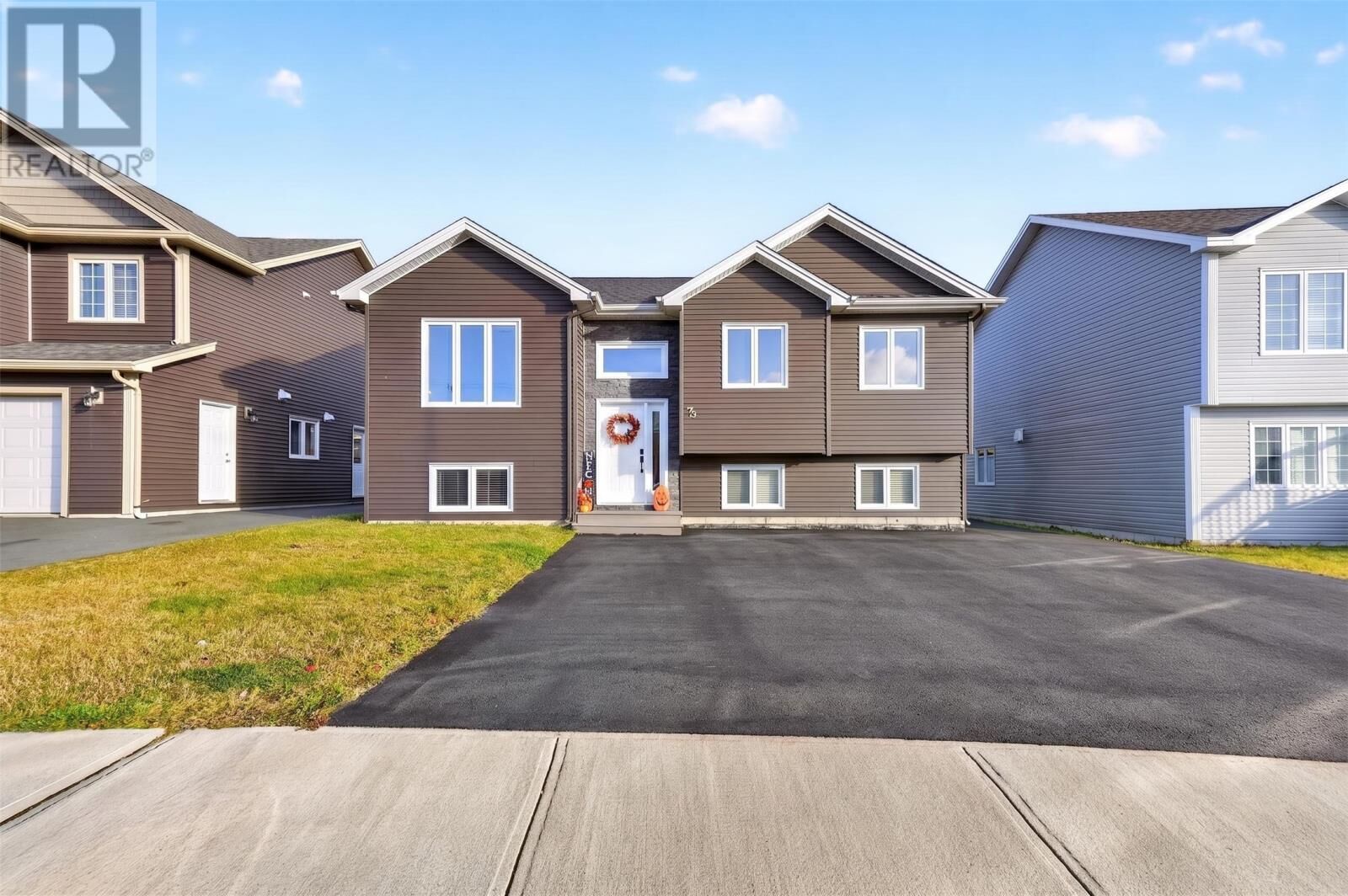 Property Photo:  79 Acharya Drive  NL A1L 2T1 