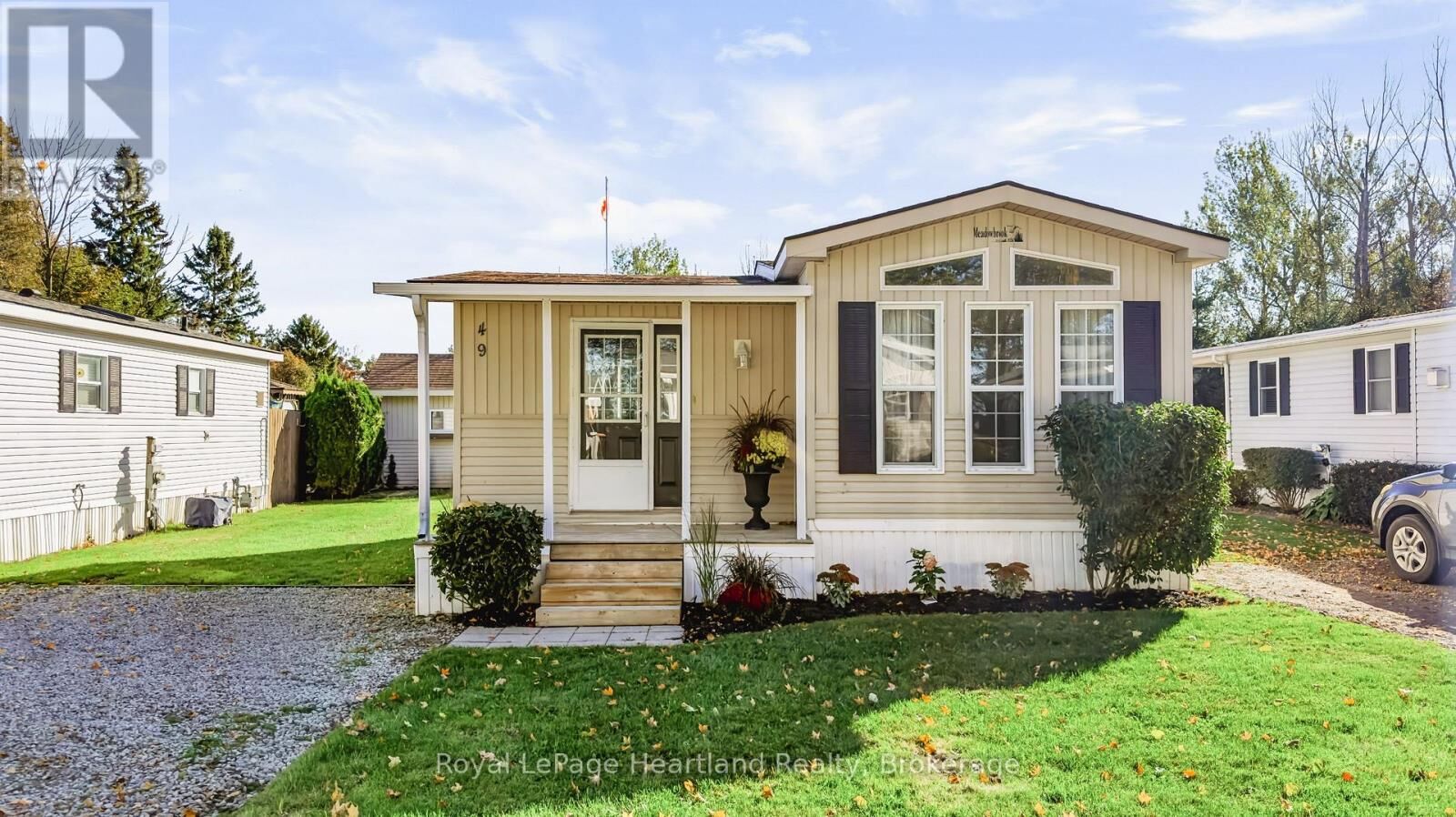 Property Photo:  77307 Bluewater Highway 49  ON N0M 1G0 