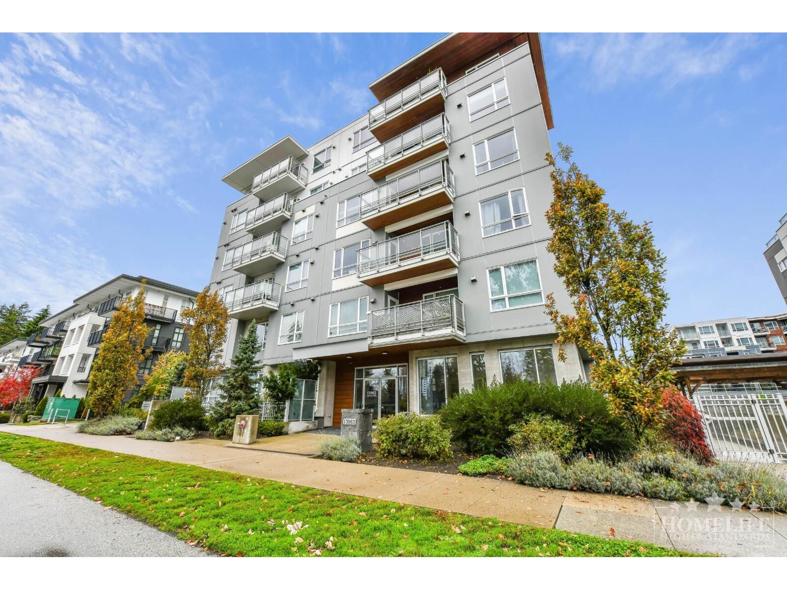 Property Photo:  13963 105 Boulevard 205  BC V3T 0M9 