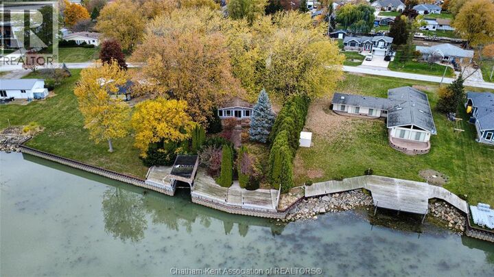 Property Photo:  11478 Rondeau Drive  ON N0P 1X0 