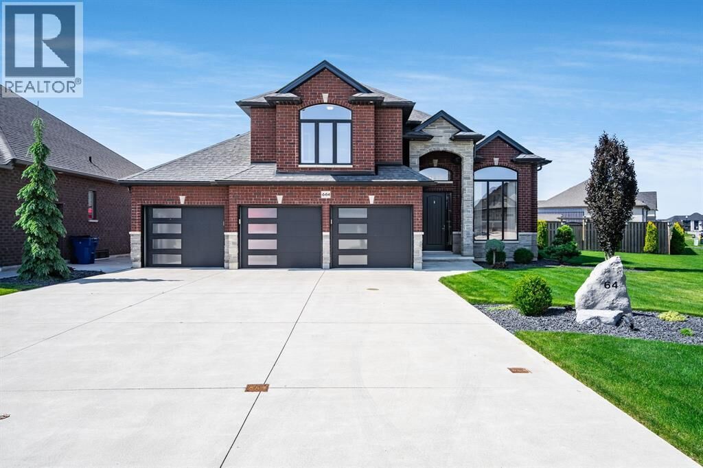 Property Photo: 64 Valencia Drive ON N7L 0G3
