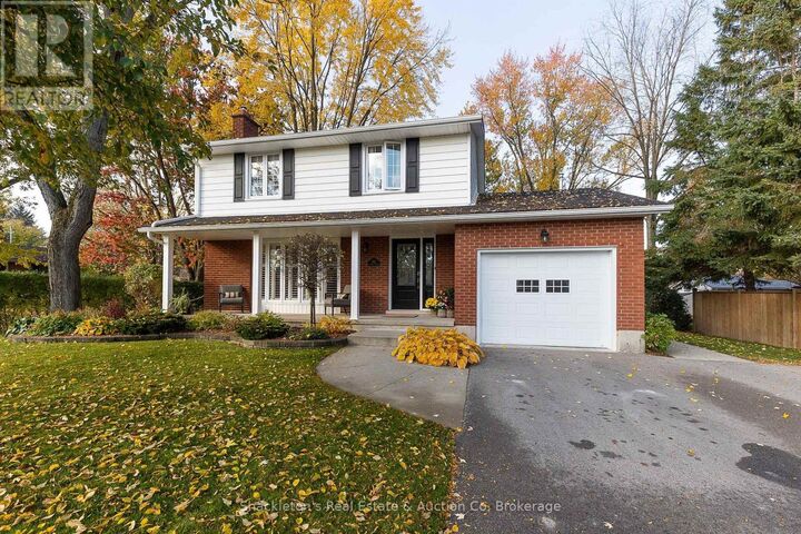 Property Photo: 102 Waterloo Street South ON N4X 0A3