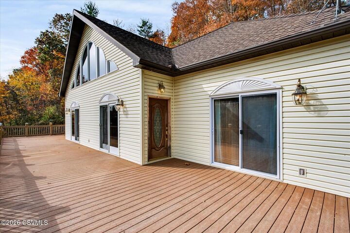 Property Photo:  161 Bowen Lane  PA 17772 