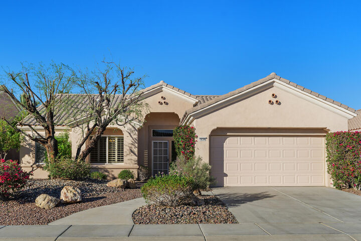 Property Photo:  78708 Platinum Drive  CA 92211 