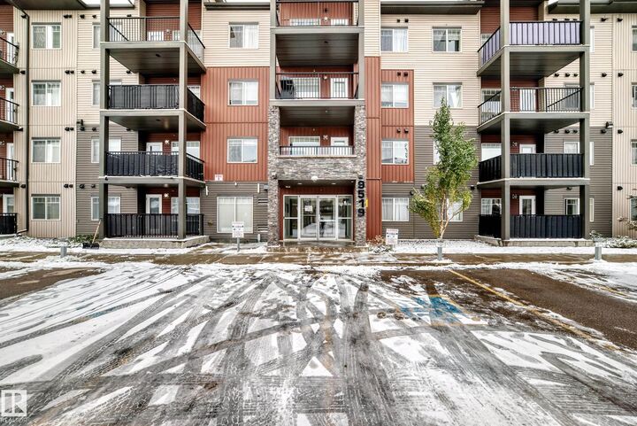 Property Photo: 9519 160 Avenue NW 403 AB T5Z 0N1
