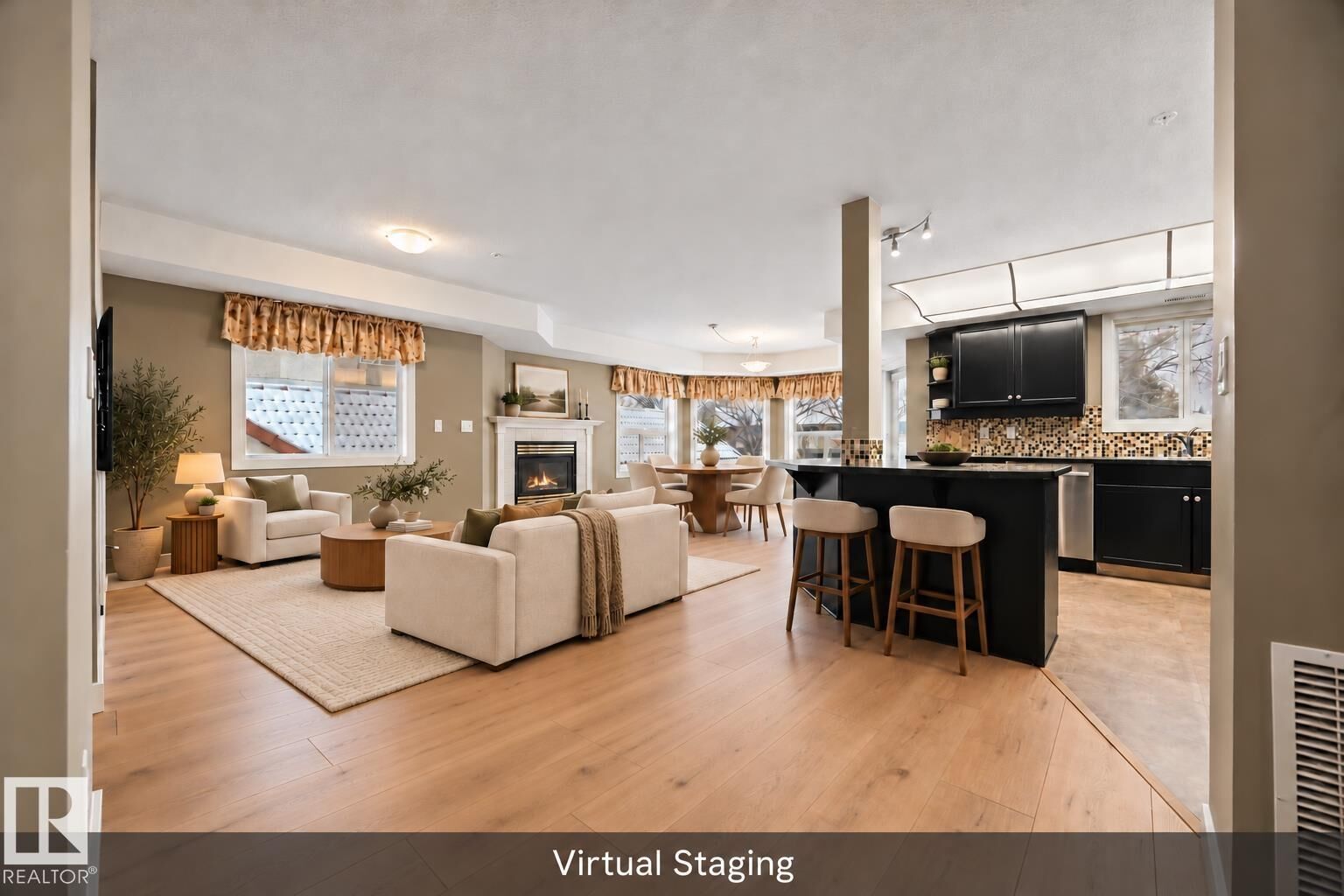 Property Photo: 6703 172 Street NW 201 AB T5T 6H9