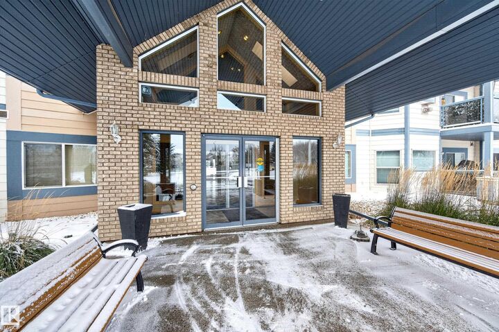 Property Photo: 100 Foxhaven Drive 414 AB T8A 6B6