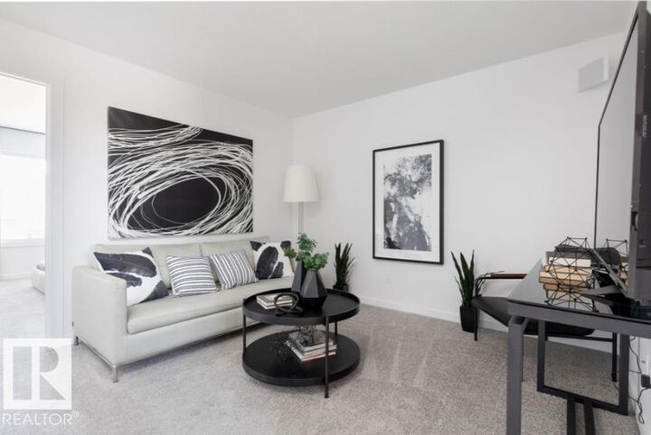 Property Photo: 5615 Parc Reunis Way AB T4X 2H5