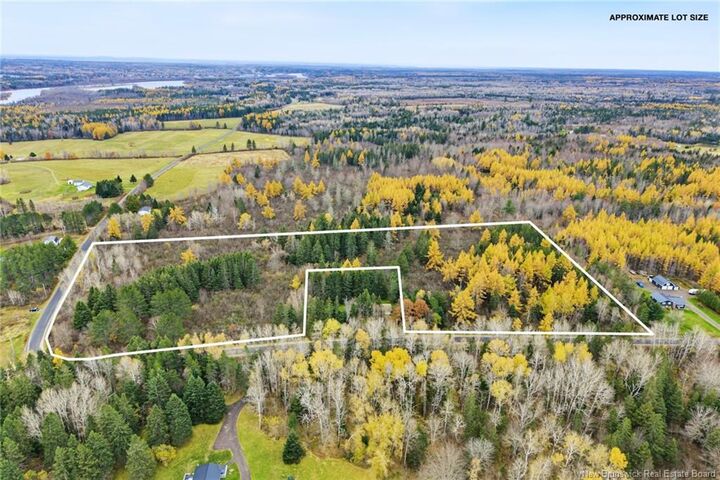 Property Photo:  Lot Leckey Rd  NB  
