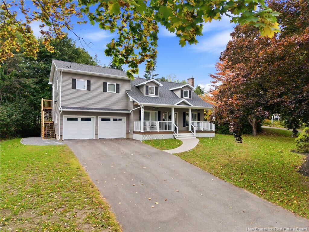 Property Photo:  44 Burnham Court  NB E3B 5T7 