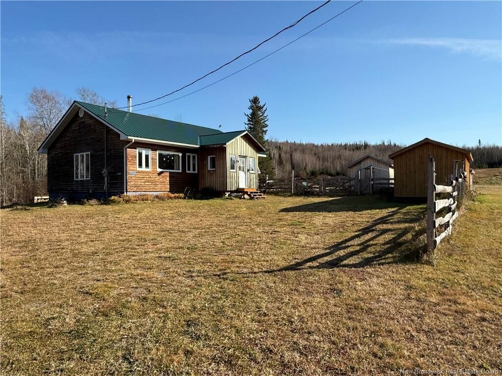 Property Photo:  1967 Kintore Road  NB E7H 2M5 