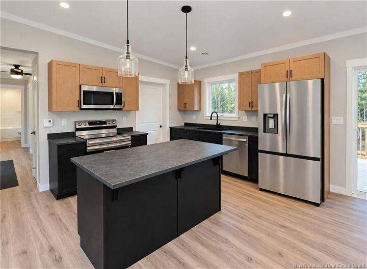 Property Photo: 15 Hugh Wilson Road NB E4J 1L6