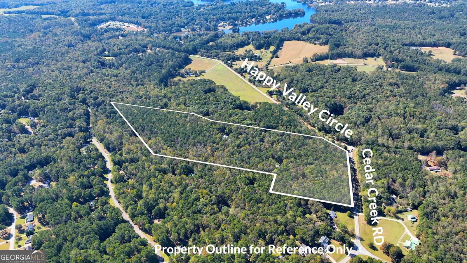 Property Photo:  0 Happy Valley Circle  GA 30263 